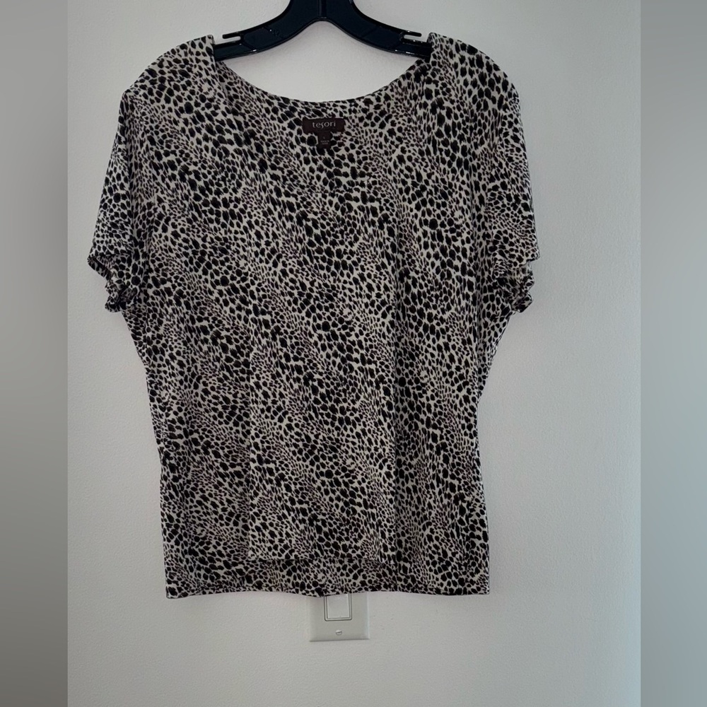 Tesori Blouse